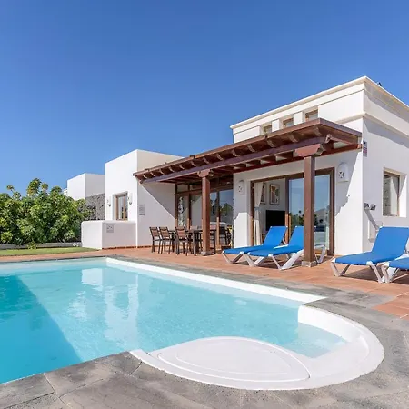 Villa Alba Playa Blanca  Esterno foto