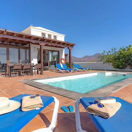 Villa Alba Playa Blanca  Esterno foto