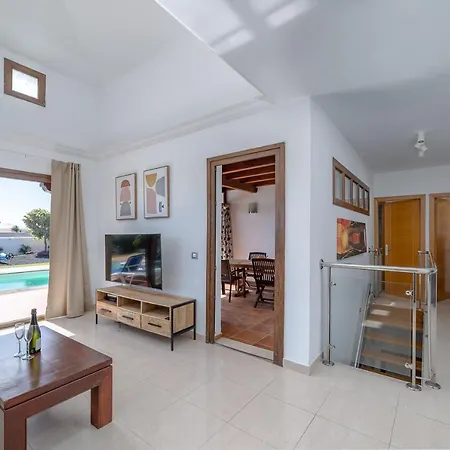 Villa Alba Playa Blanca  Esterno foto
